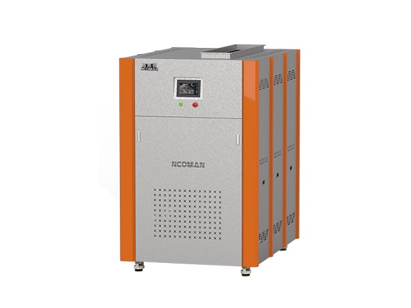 高溫蒸汽清洗機械零件油污方案!