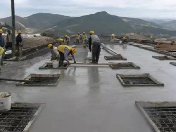 混凝土養護工程如何運用蒸汽熱源機?