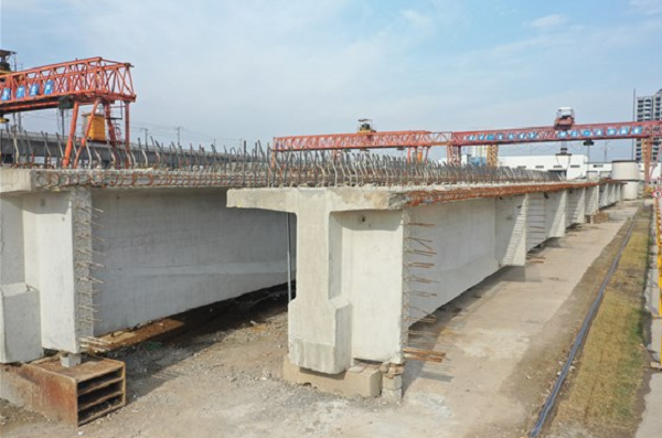 T梁養護運用蒸汽模塊爐!