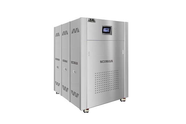 清遠(yuǎn)某民宿采購2臺(tái)150kw燃?xì)鉄崴疇t!